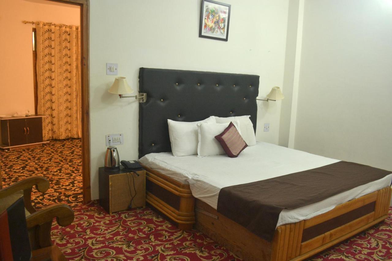 Countryside Himalayan Resort Manāli Dış mekan fotoğraf