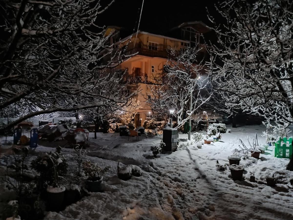 Countryside Himalayan Resort Manāli Dış mekan fotoğraf
