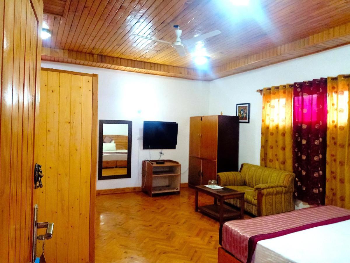 Countryside Himalayan Resort Manāli Dış mekan fotoğraf