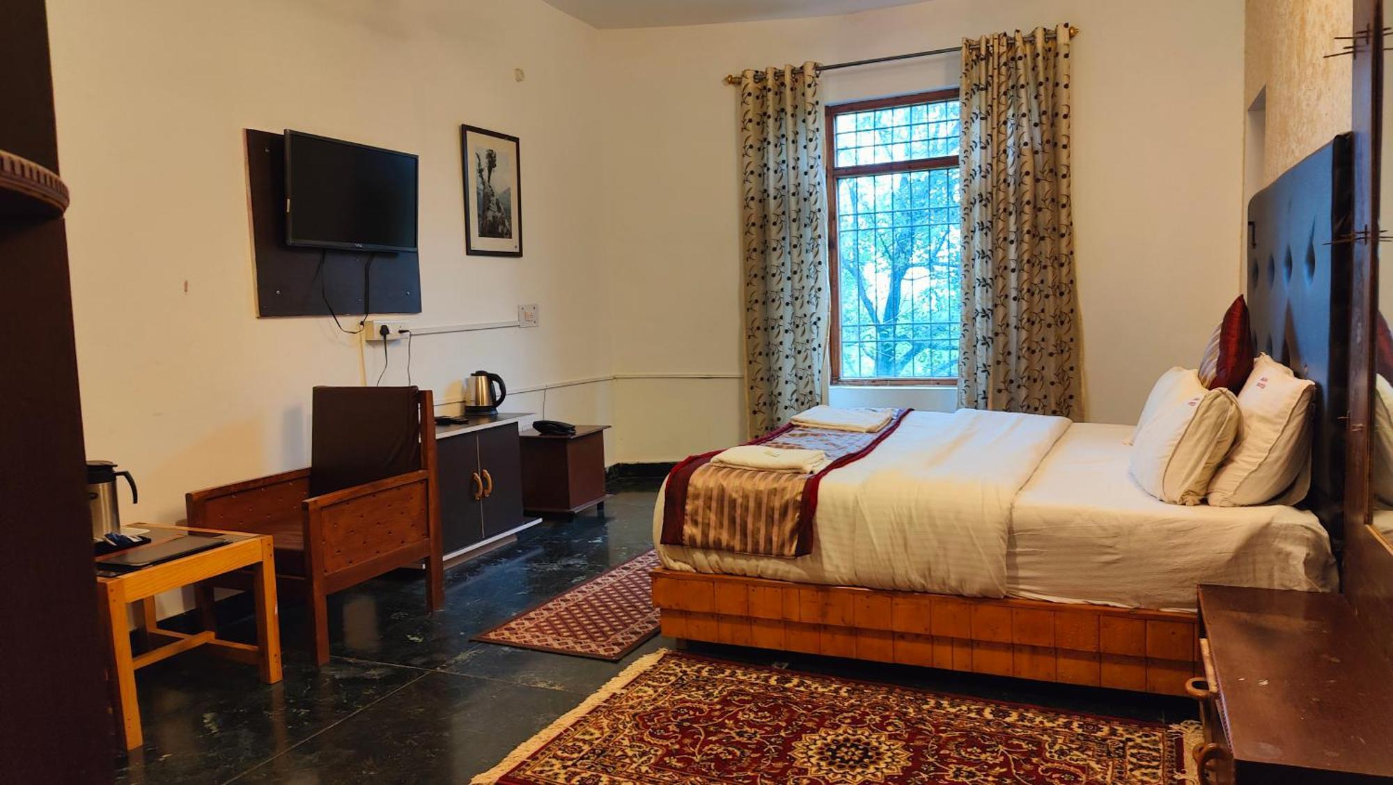 Countryside Himalayan Resort Manāli Dış mekan fotoğraf